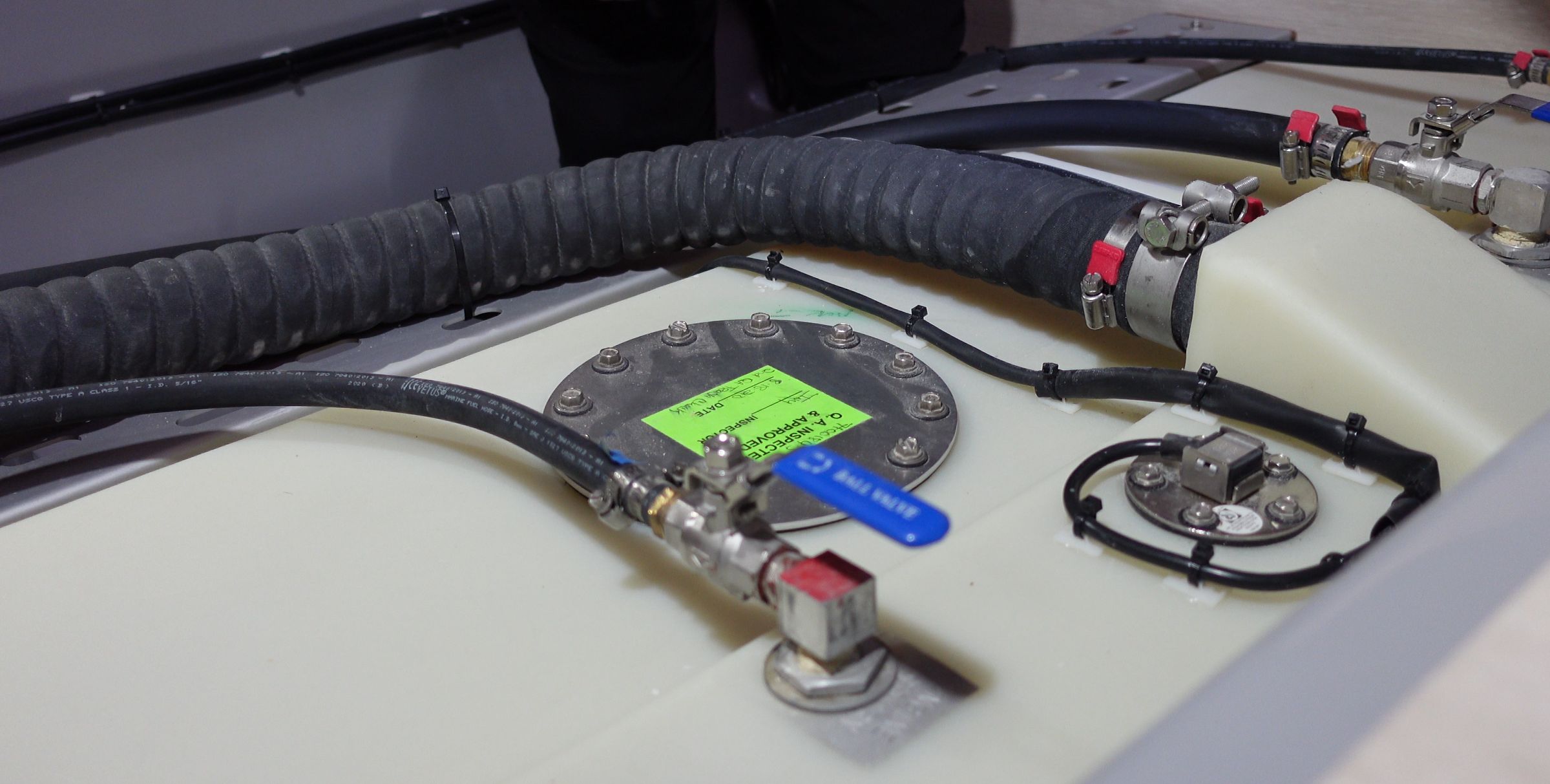 Dealing with Diesel Bug on Your Boat