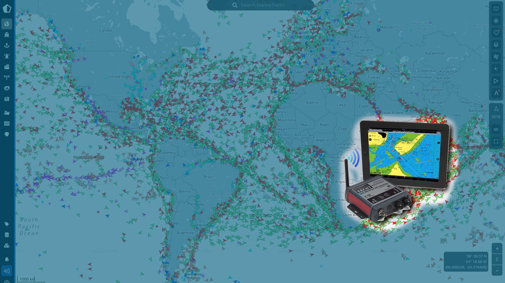 Why Your Yacht Might Be a “Ghost Ship” to AIS