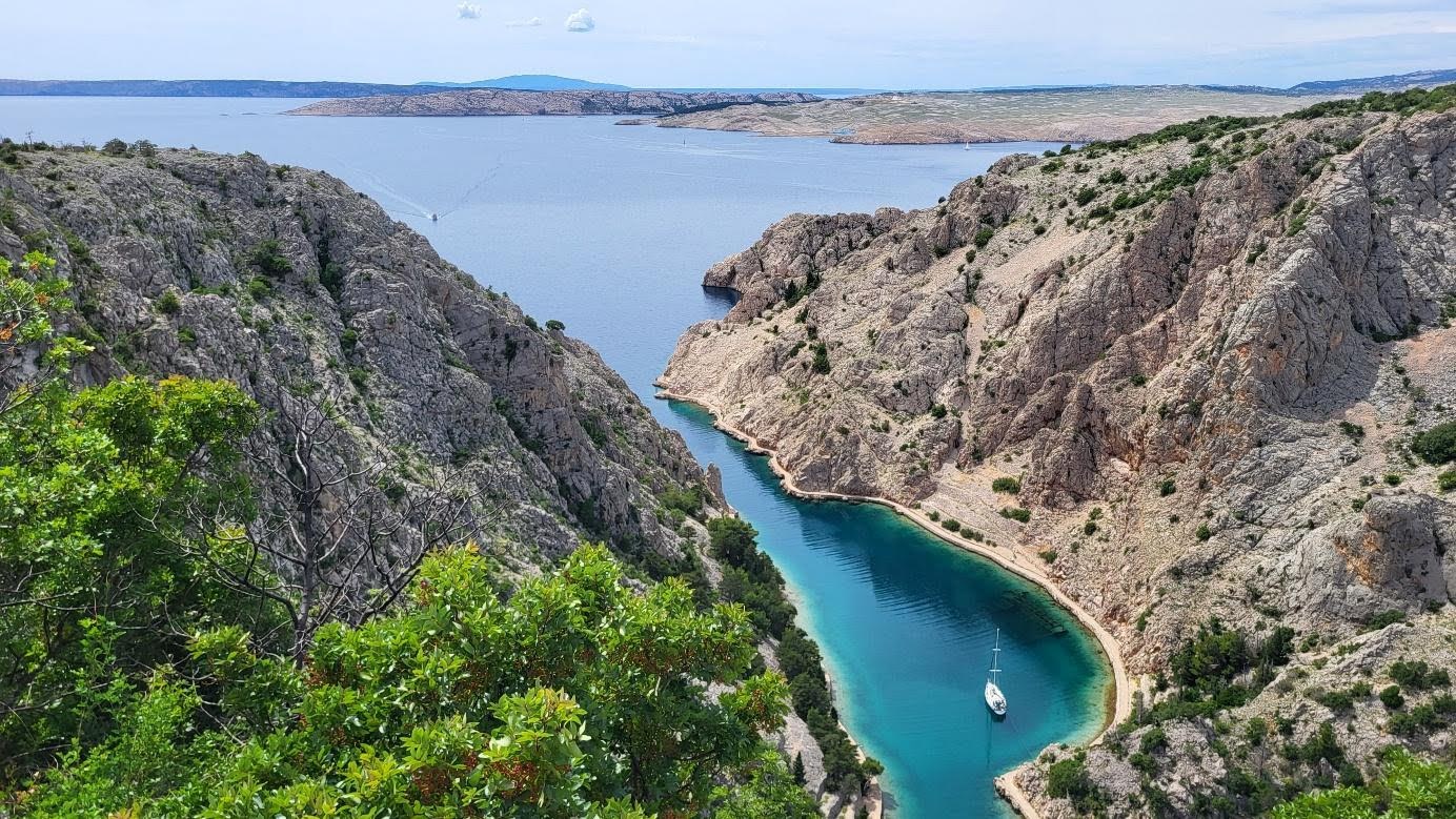 Sailing Croatia – Finding Quiet in Peak Season