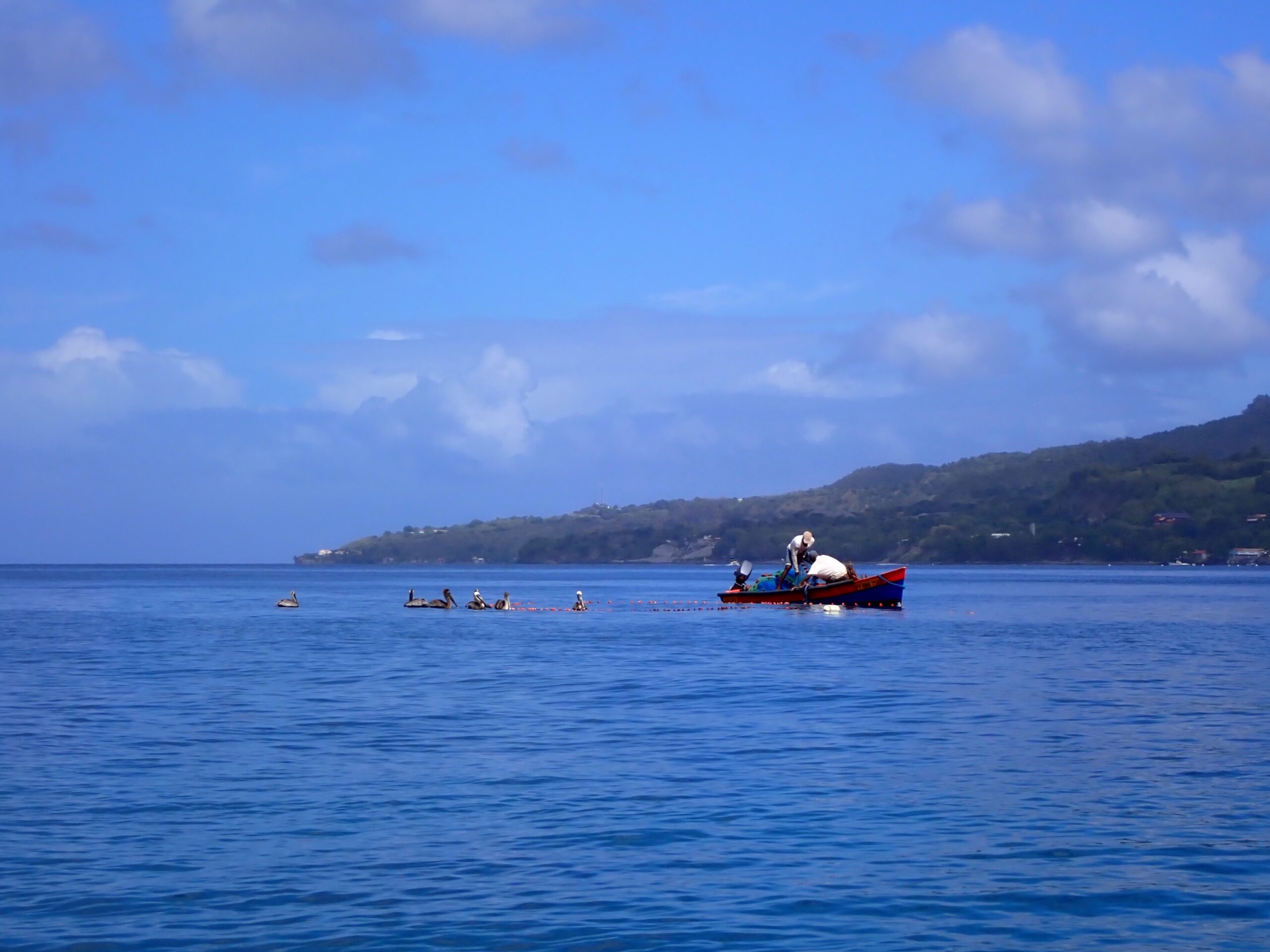 Dutch and French Lesser Antilles from a Cruiser’s Perspective