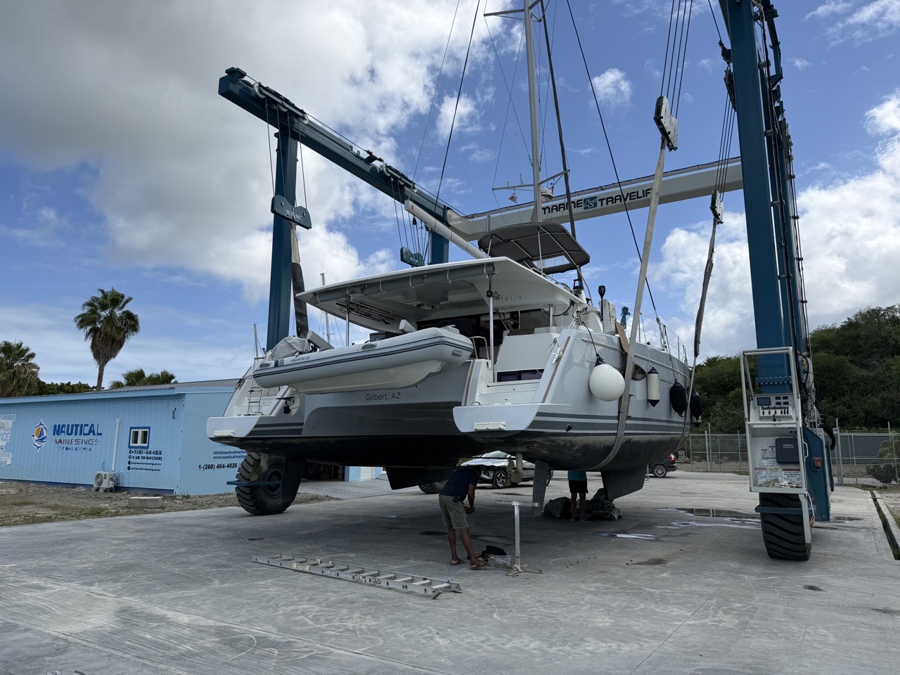 The Importance of a Marine Survey